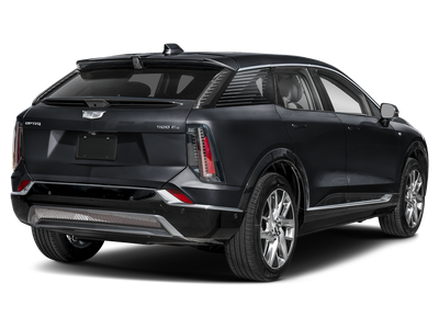2025 Cadillac OPTIQ Luxury