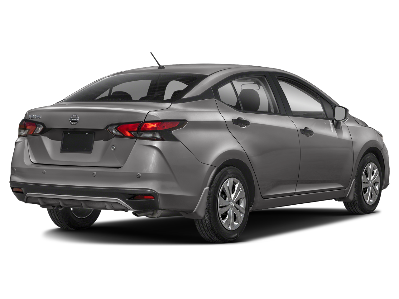 2025 Nissan Versa S photo 2