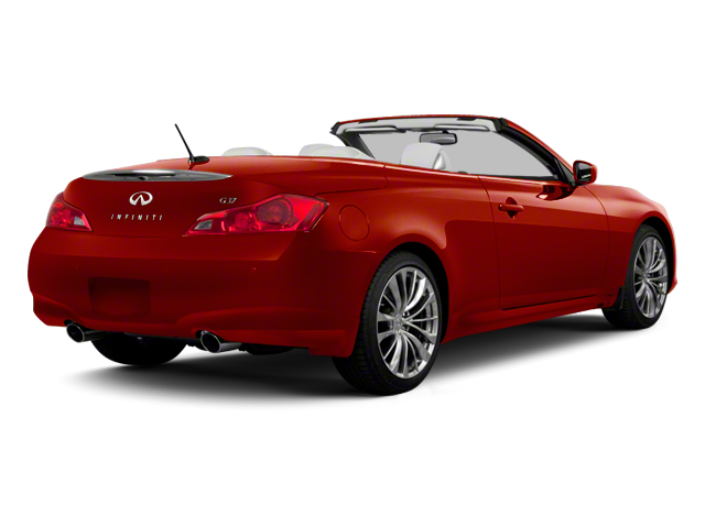 2011 INFINITI G37 Base