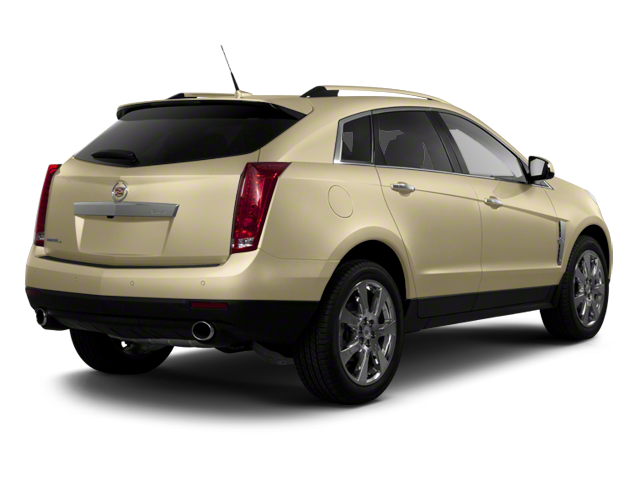 2012 Cadillac SRX Premium Collection