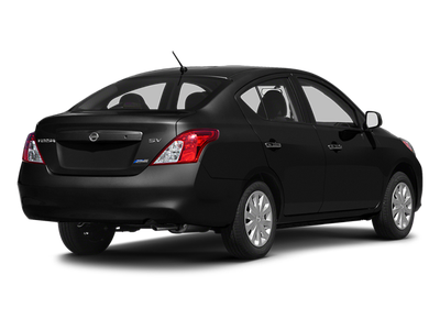 2014 Nissan Versa SV