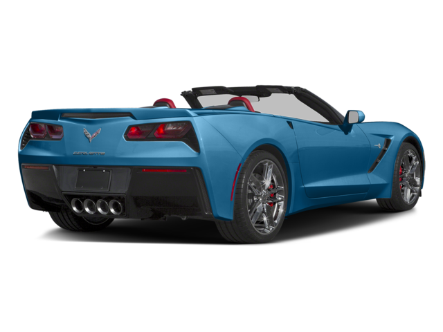 2016 Chevrolet Corvette Stingray Z51 2LT