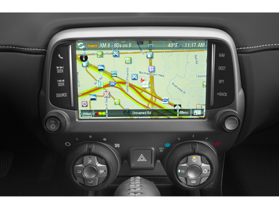 2015 Chevrolet Camaro SS