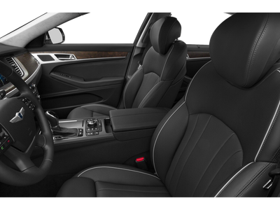 2015 Hyundai Genesis 3.8L