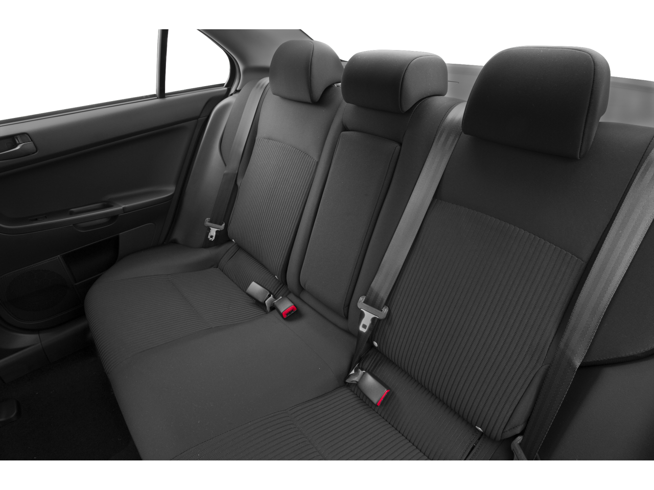 2015 Mitsubishi Lancer GT
