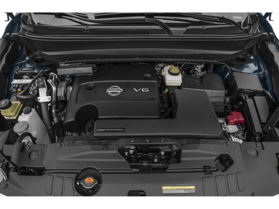 2015 Nissan Pathfinder Platinum