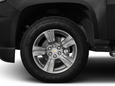 2016 Chevrolet Colorado 4WD Z71