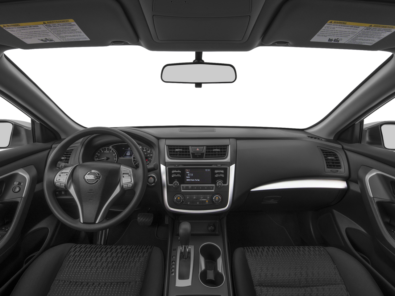 2016 Nissan Altima 2.5 SV 2.5 sv