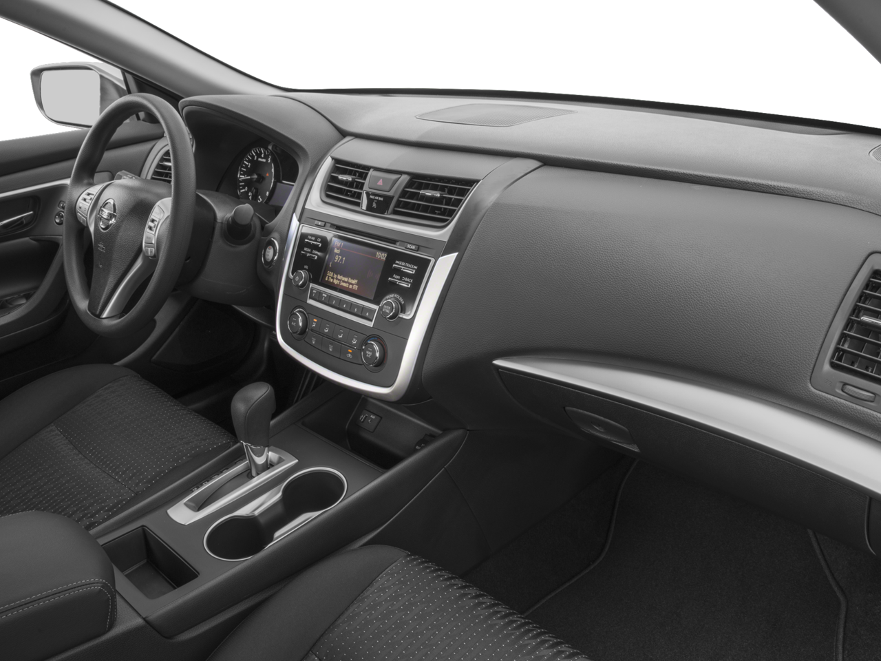 2016 Nissan Altima 2.5 SV 2.5 sv