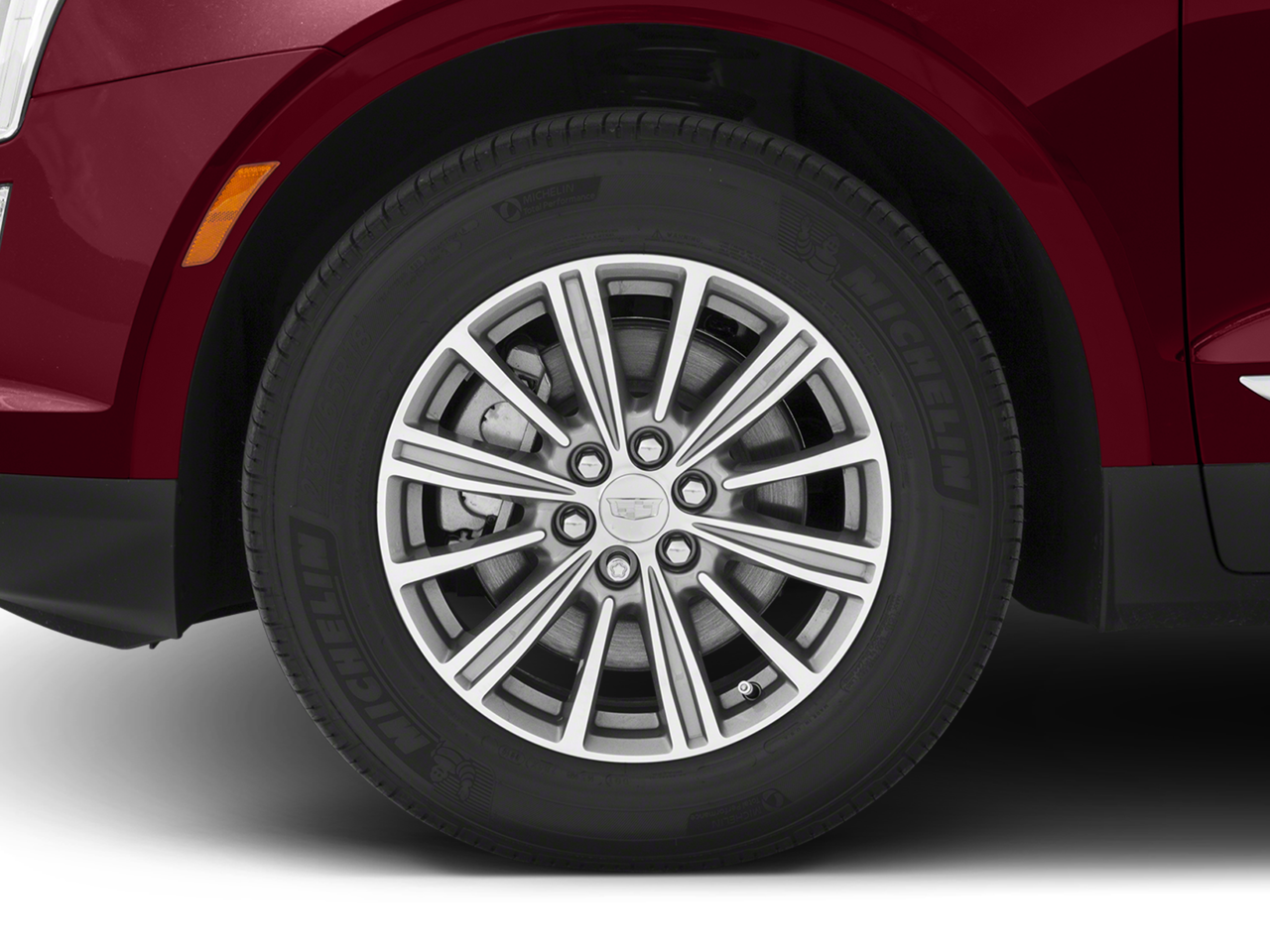 2018 Cadillac XT5 Premium Luxury FWD