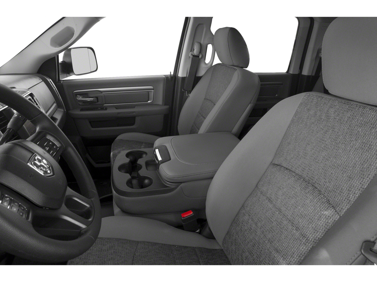 2018 RAM 2500 Big Horn