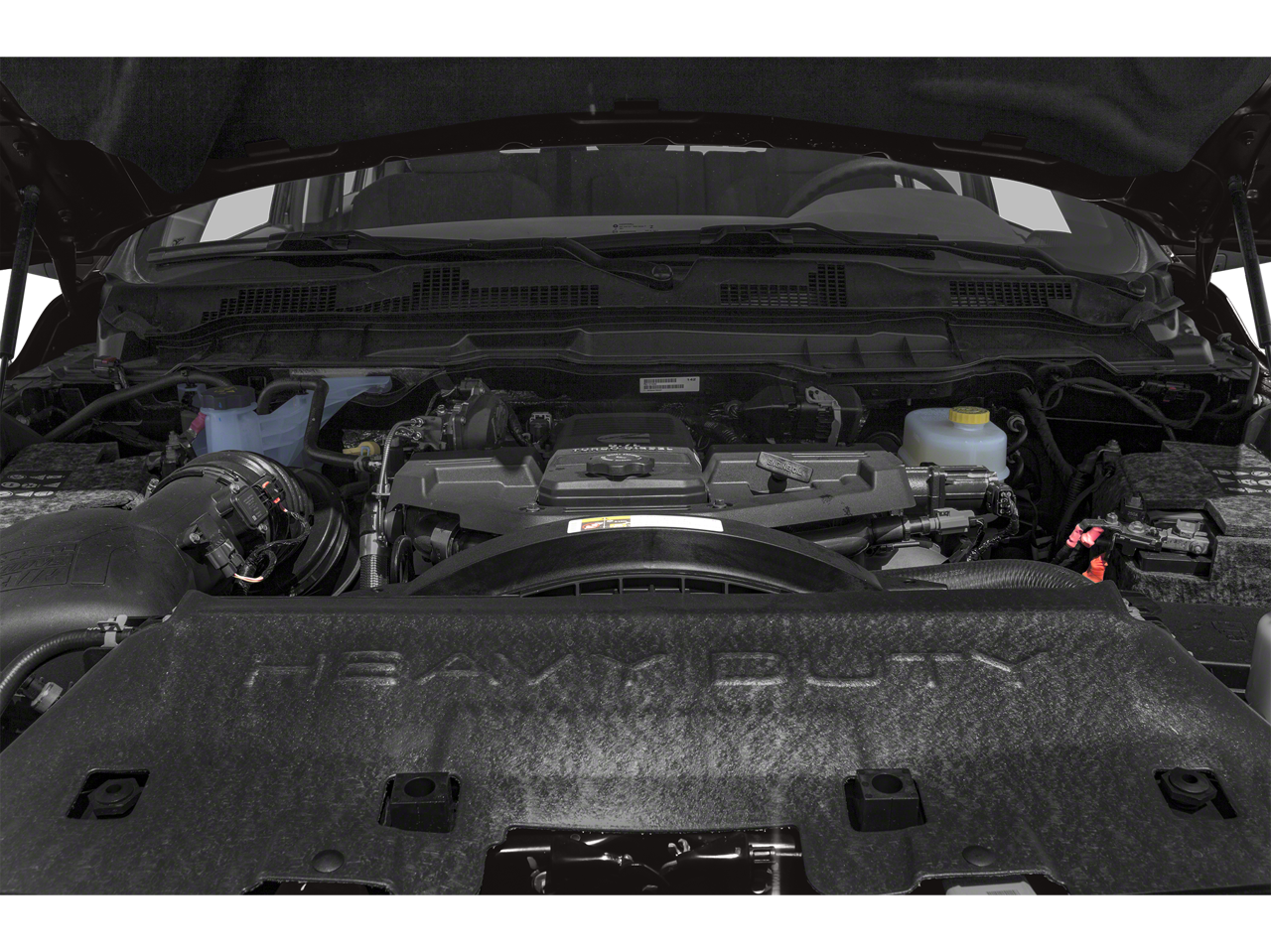 2018 RAM 2500 Big Horn