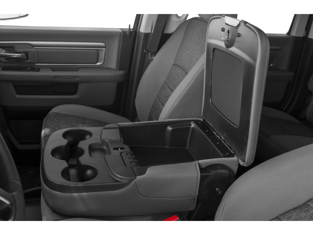 2018 RAM 2500 Big Horn