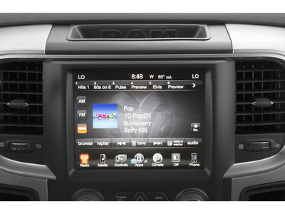 2018 RAM 2500 Big Horn