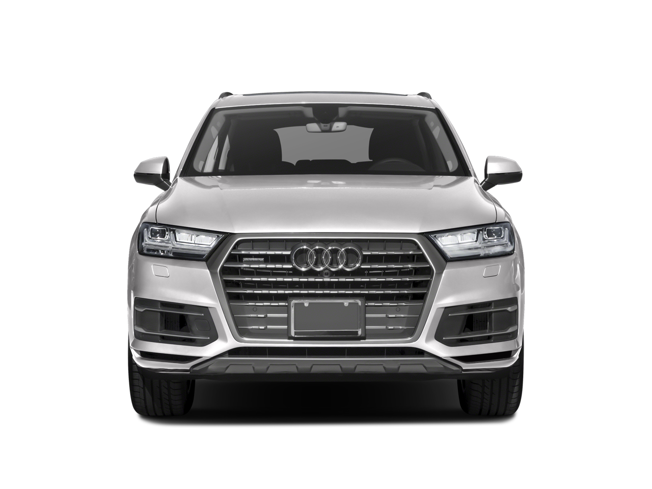 2019 Audi Q7 55 Premium Plus quattro