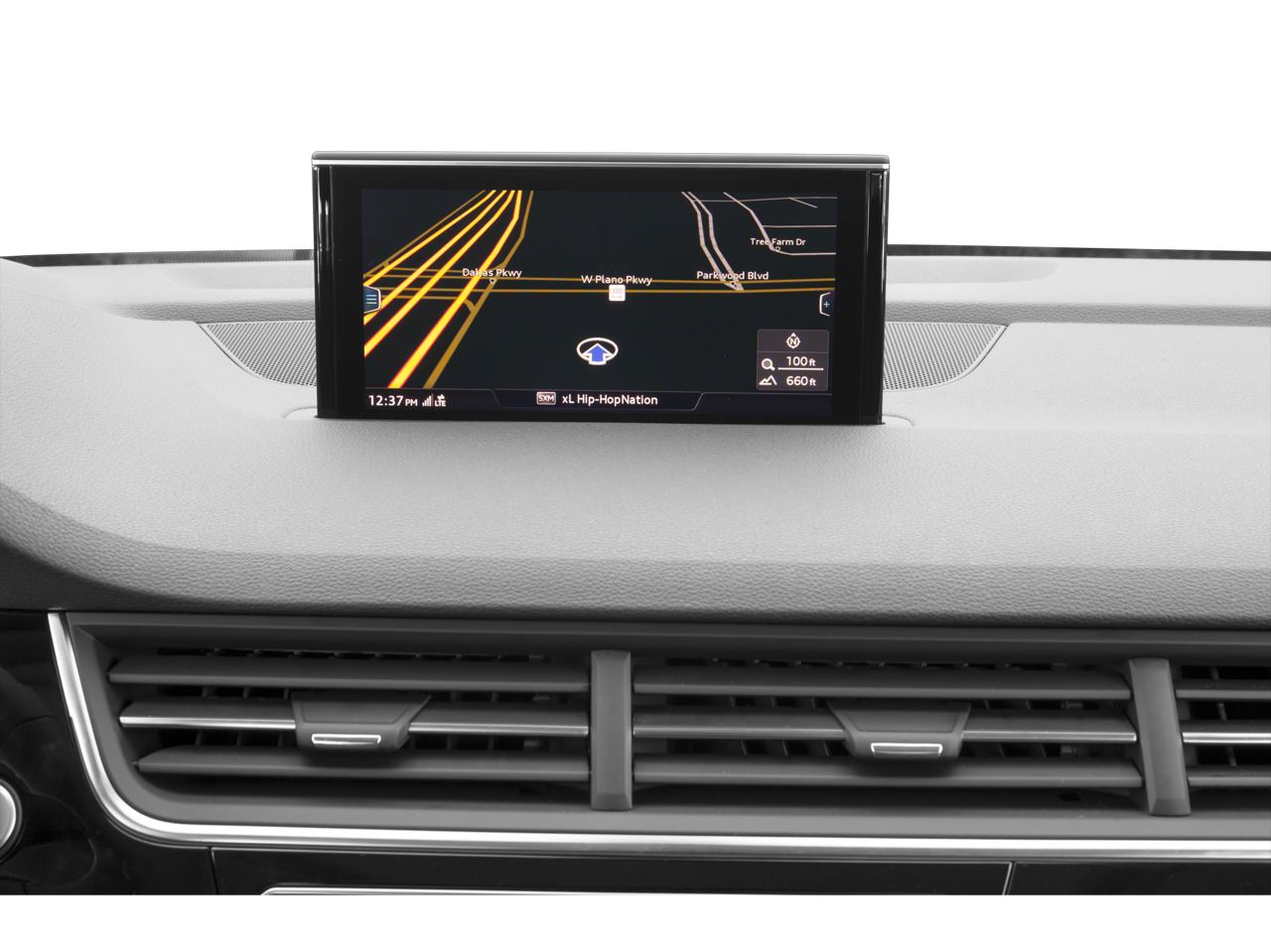 2019 Audi Q7 55 Premium Plus quattro