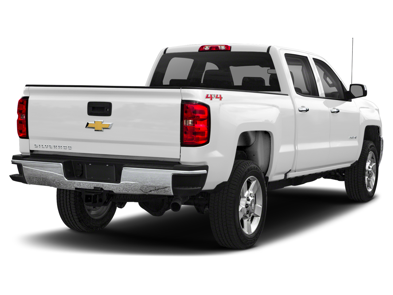 2019 Chevrolet Silverado 2500 HD LTZ