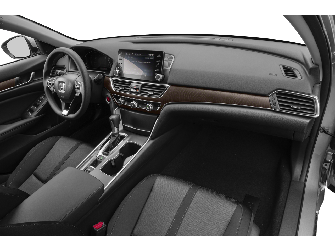 2019 Honda Accord Sedan EX 1.5T