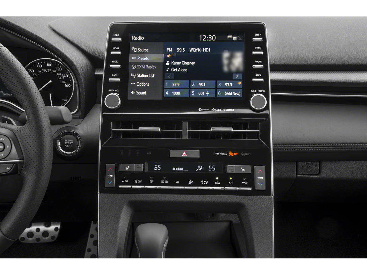 2019 Toyota Avalon XSE