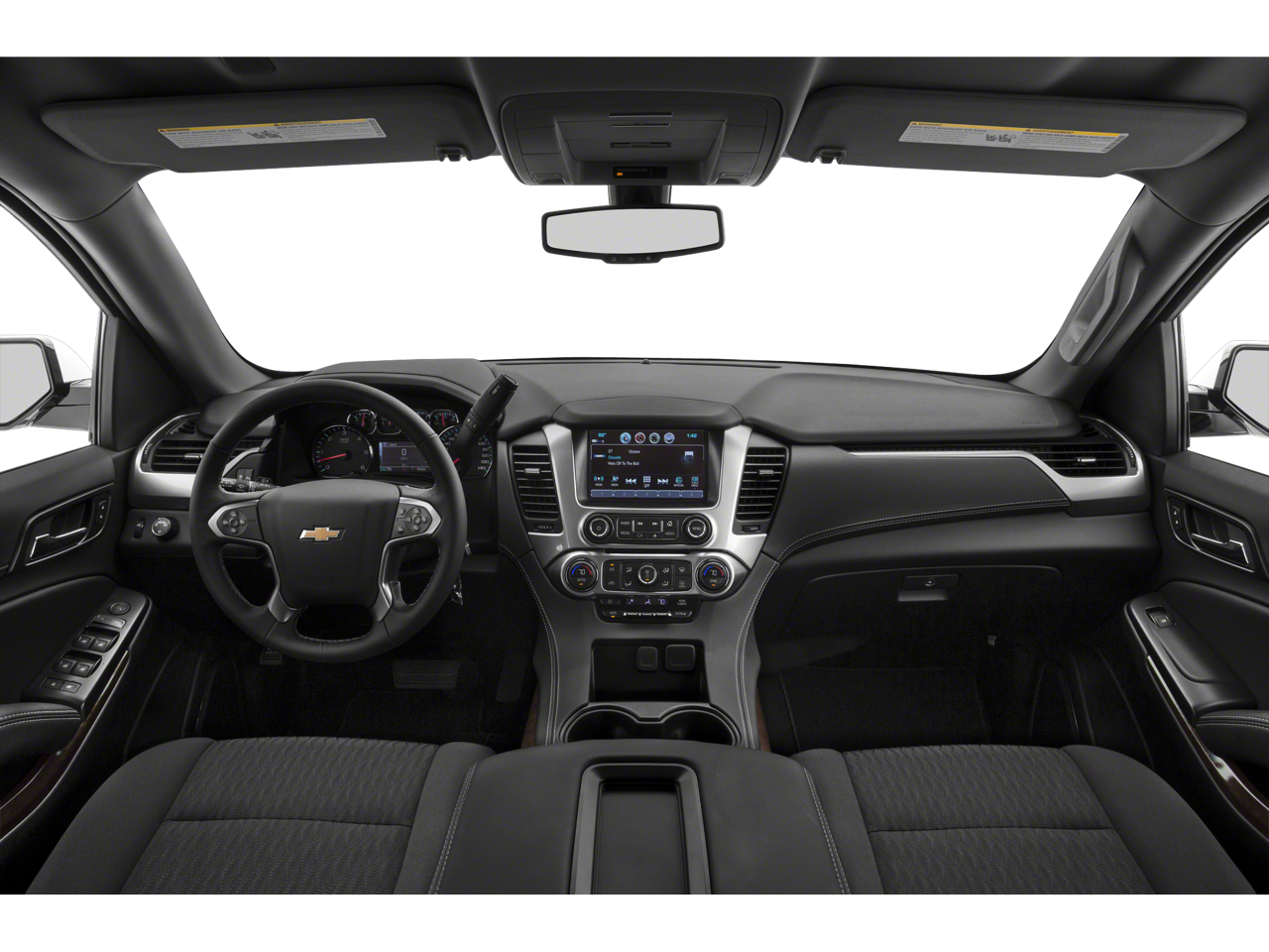 2020 Chevrolet Tahoe Base