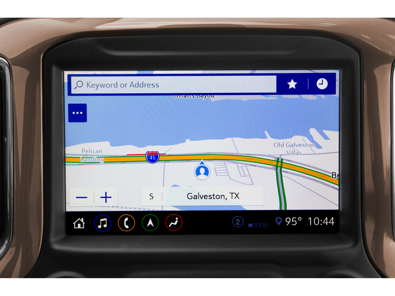 2020 Chevrolet Silverado 2500 HD Base