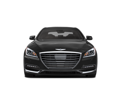 2020 Genesis G80 3.8