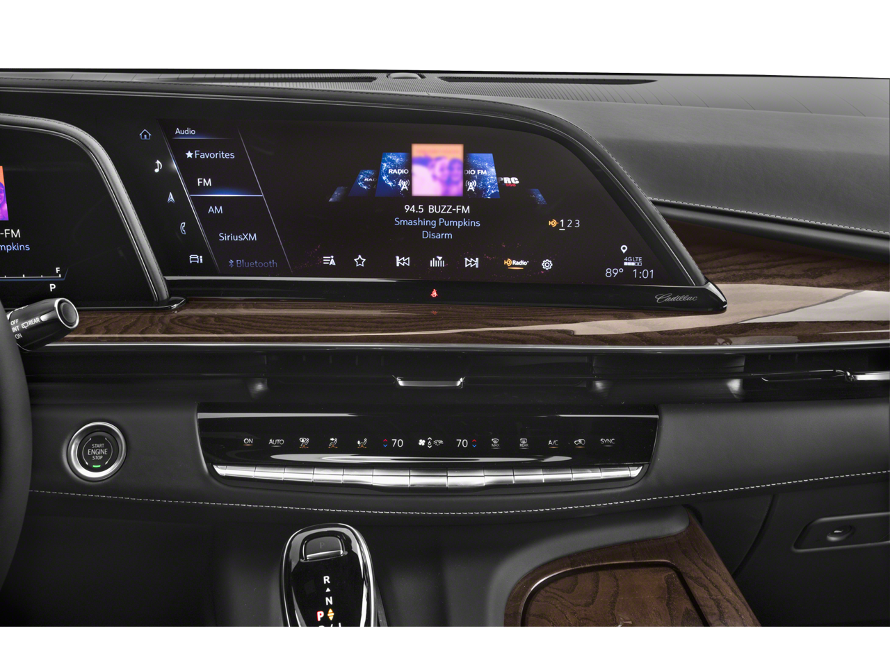 2021 Cadillac Escalade Sport Platinum