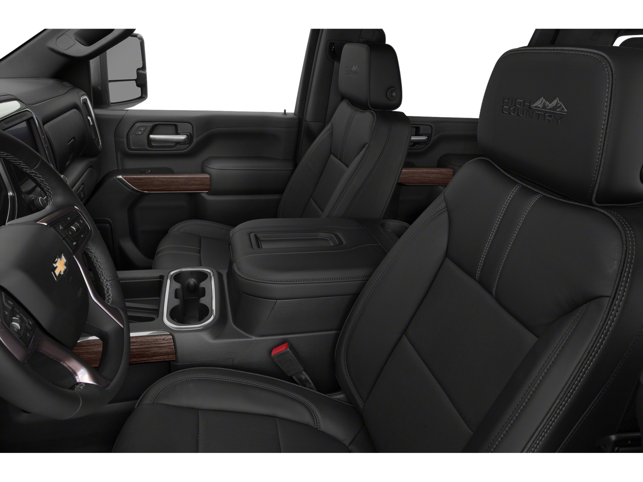 2021 Chevrolet Silverado 3500 HD High Country