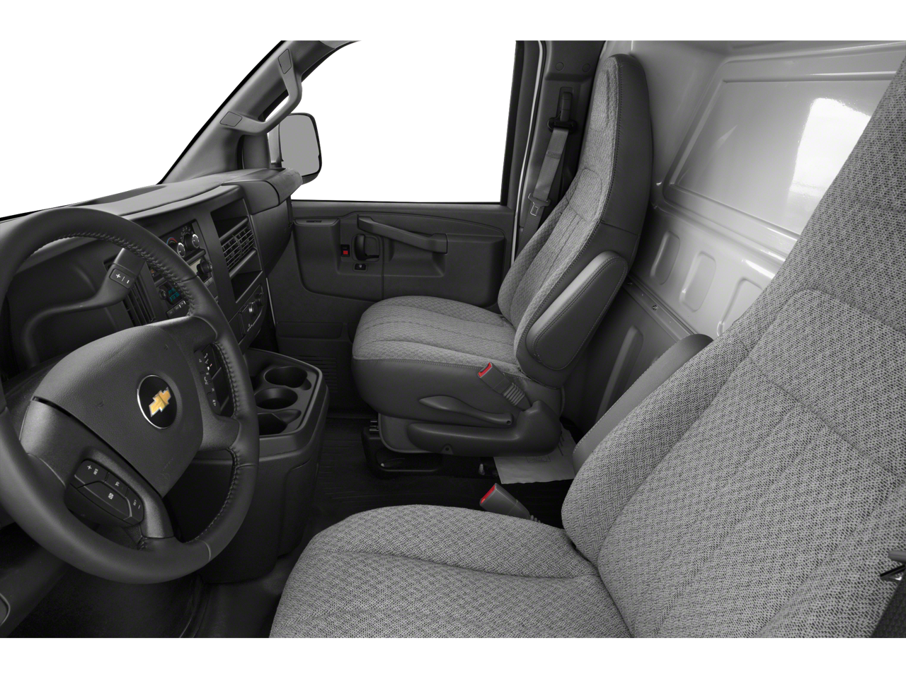2022 Chevrolet Express Cargo Van Work Van