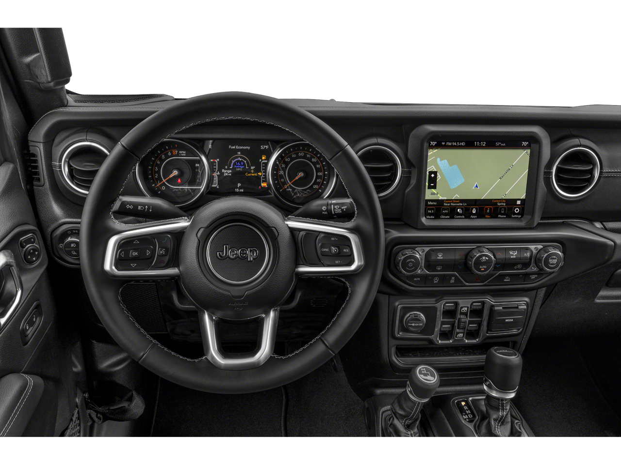 2022 Jeep Gladiator Overland