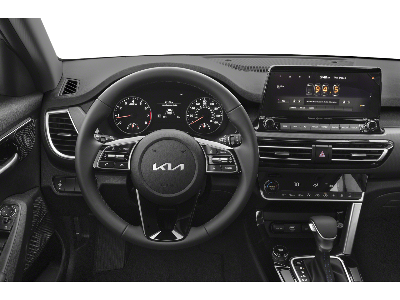 2022 Kia Seltos EX