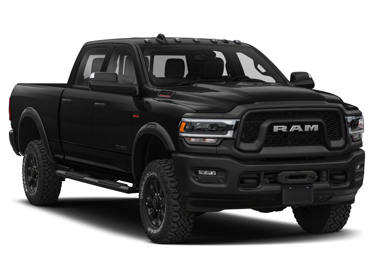 2022 RAM 2500 Power Wagon Crew Cab 4x4 6'4' Box