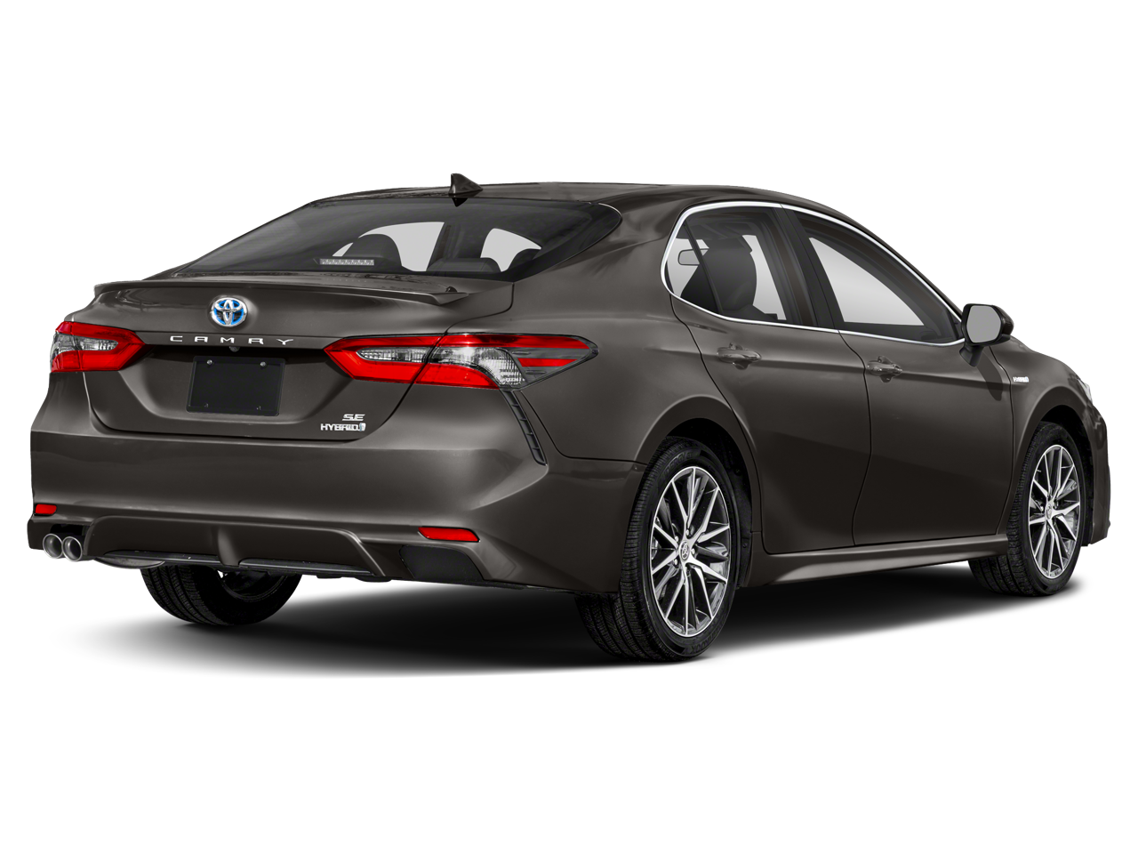 2022 Toyota Camry Hybrid SE photo 2