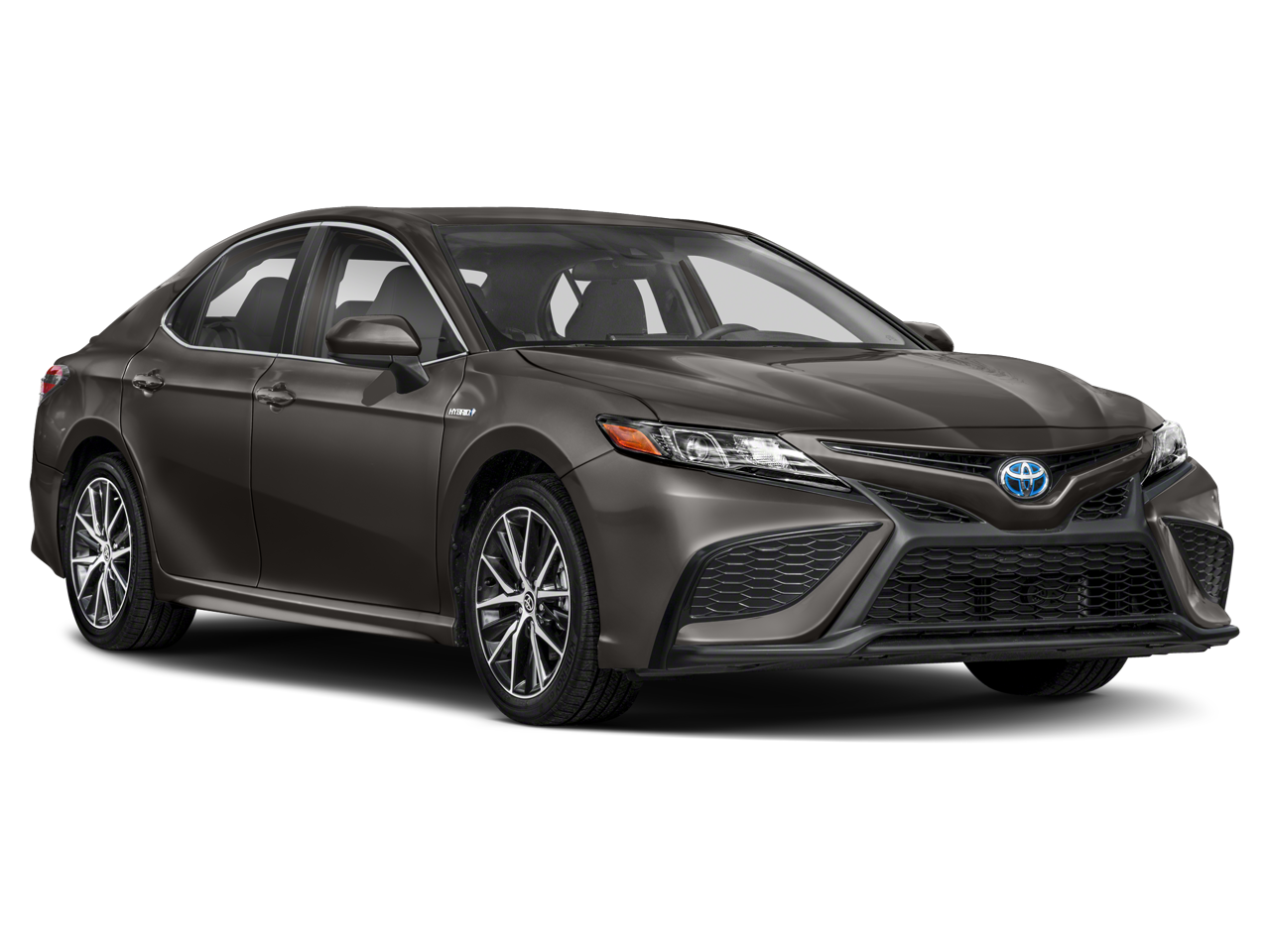 2022 Toyota Camry Hybrid SE photo 3