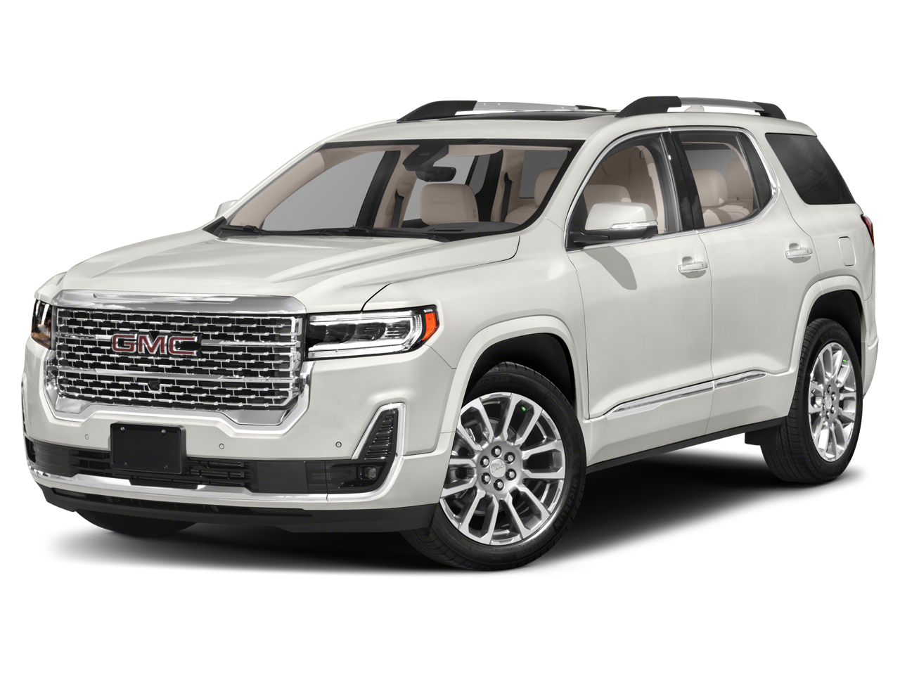 2023 Gmc Acadia Denali photo 2