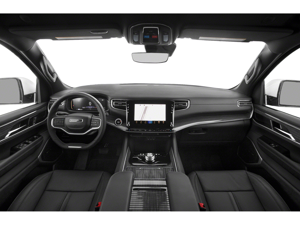 2023 Jeep Wagoneer Series II 4x2