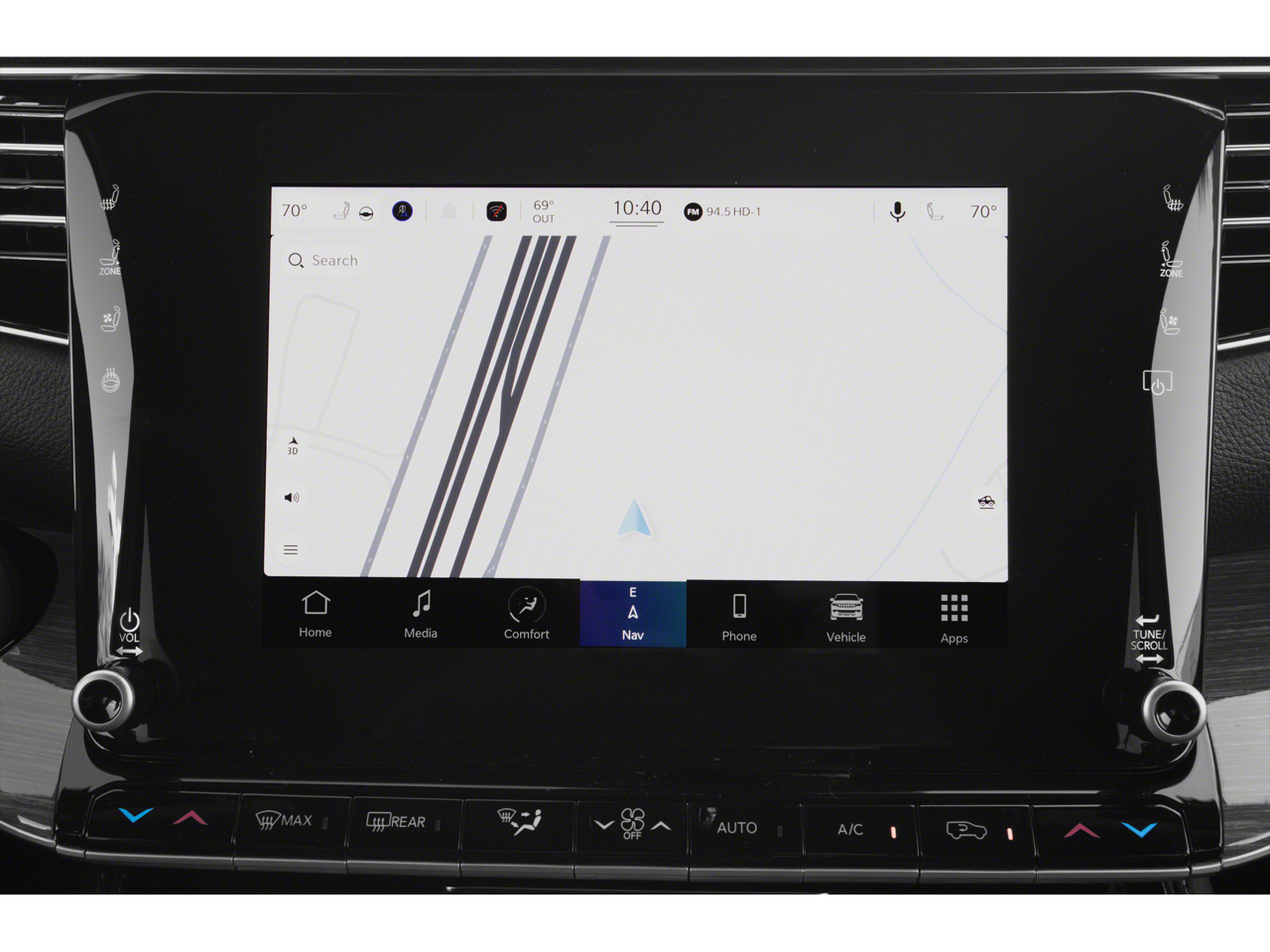 2023 Jeep Wagoneer Series II 4x2