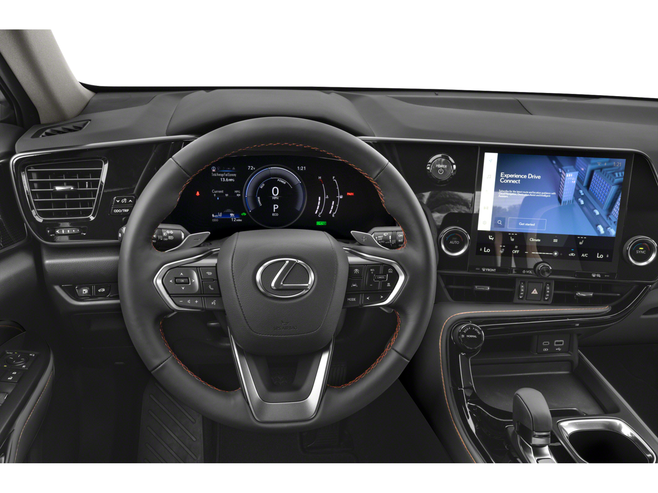 2023 Lexus NX 350h Premium