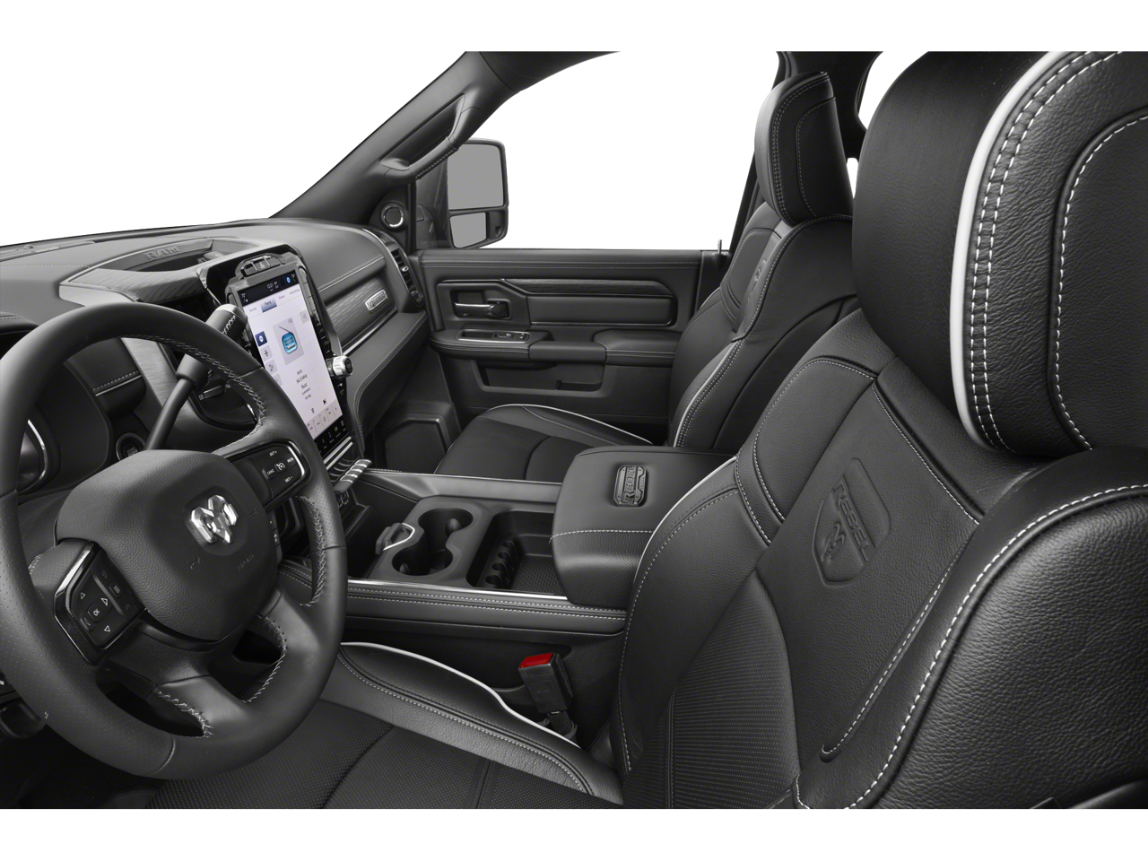 2023 RAM 2500 Power Wagon Rebel