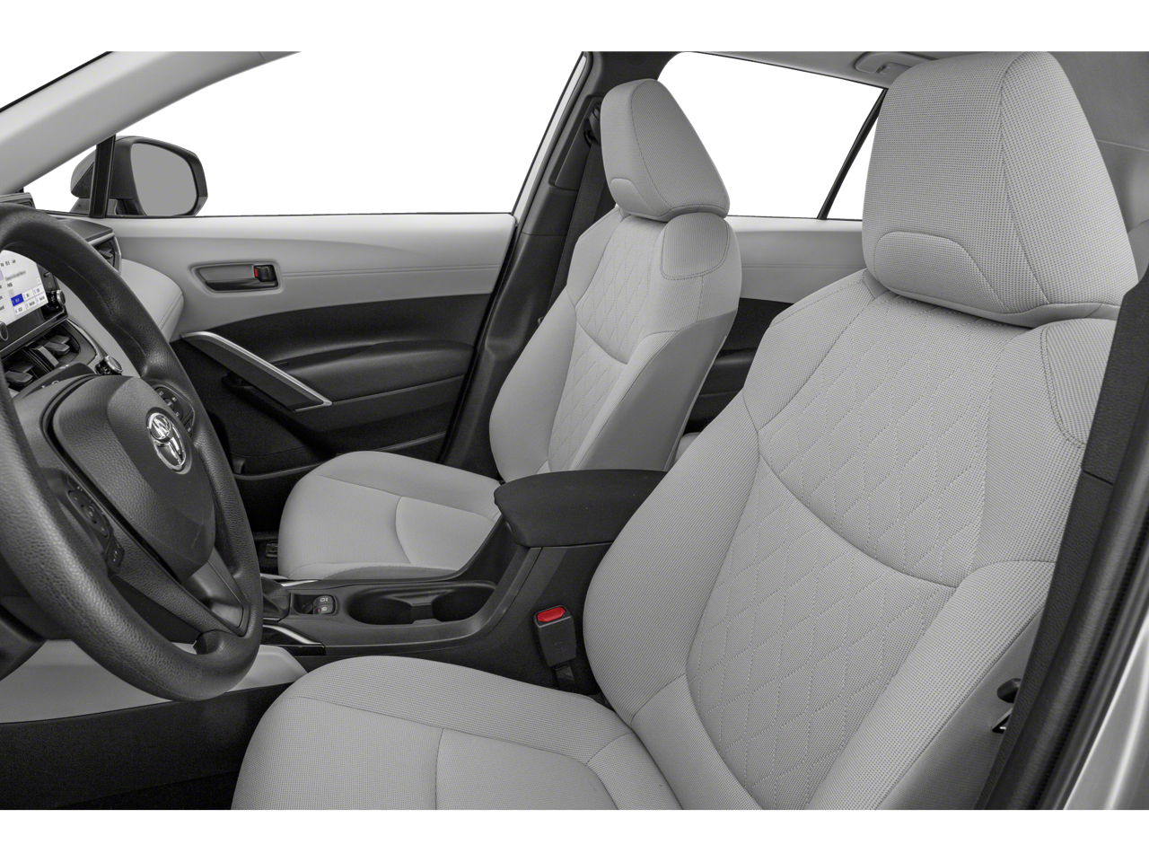 2023 Toyota Corolla Cross L