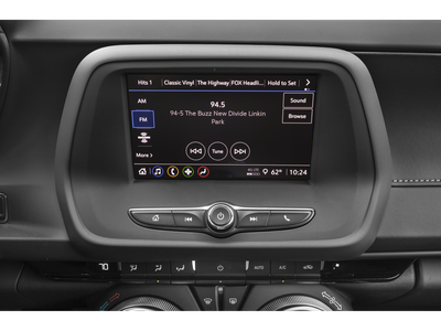 2024 Chevrolet Camaro 1LT