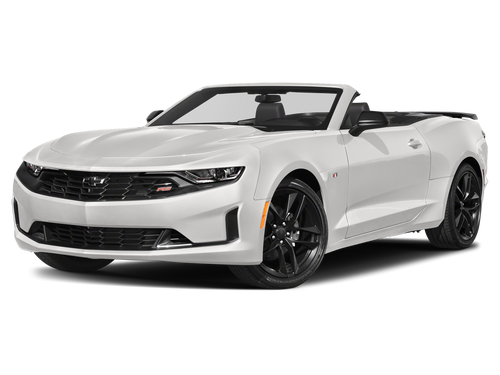2024 Chevrolet Camaro Base