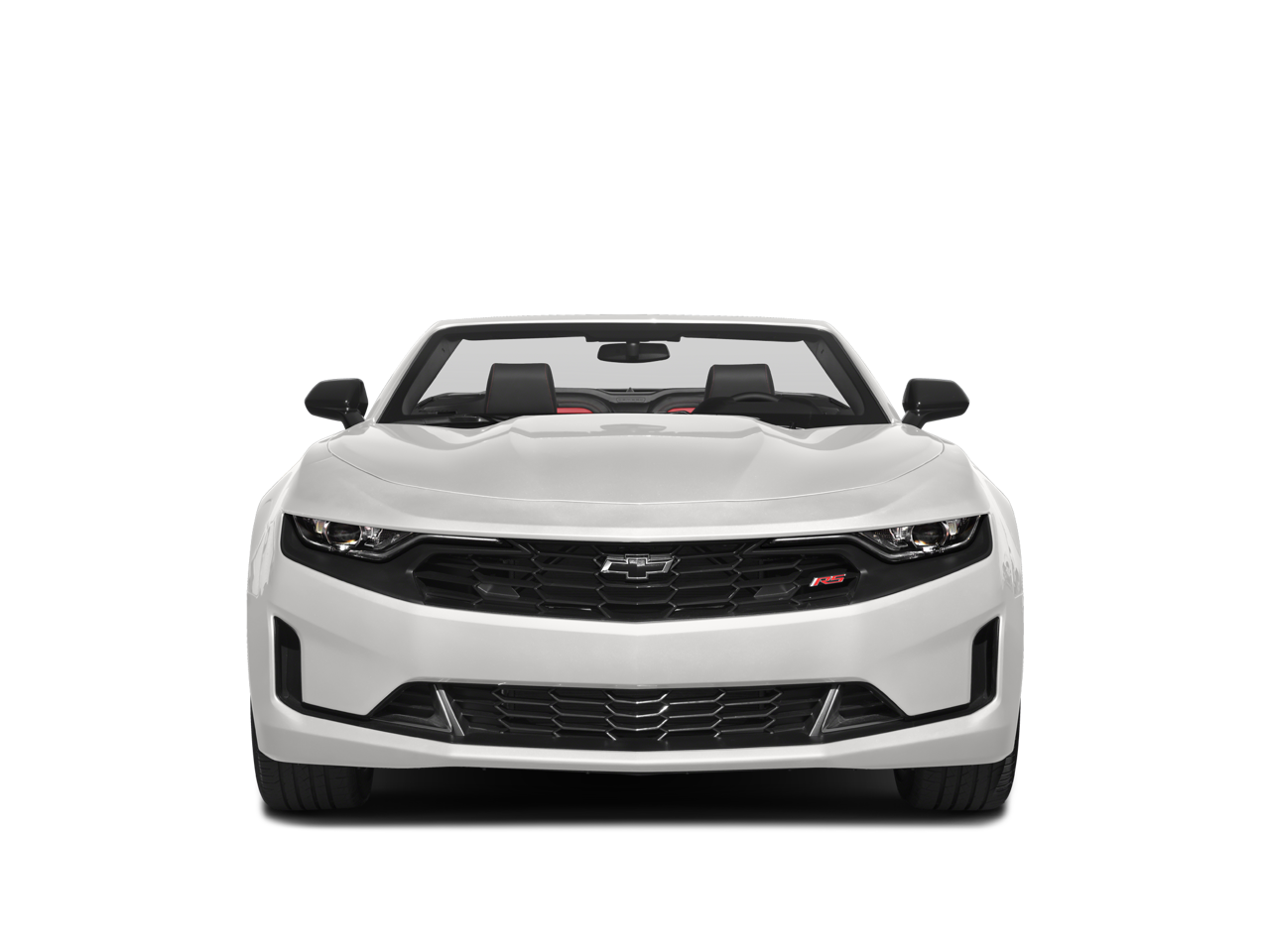 2024 Chevrolet Camaro Base