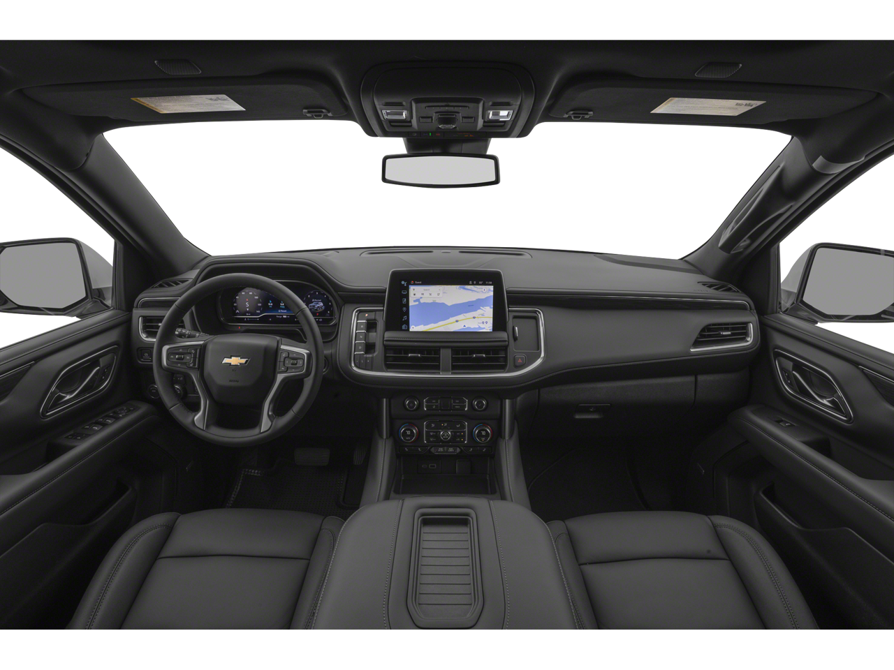 2024 Chevrolet Tahoe Base