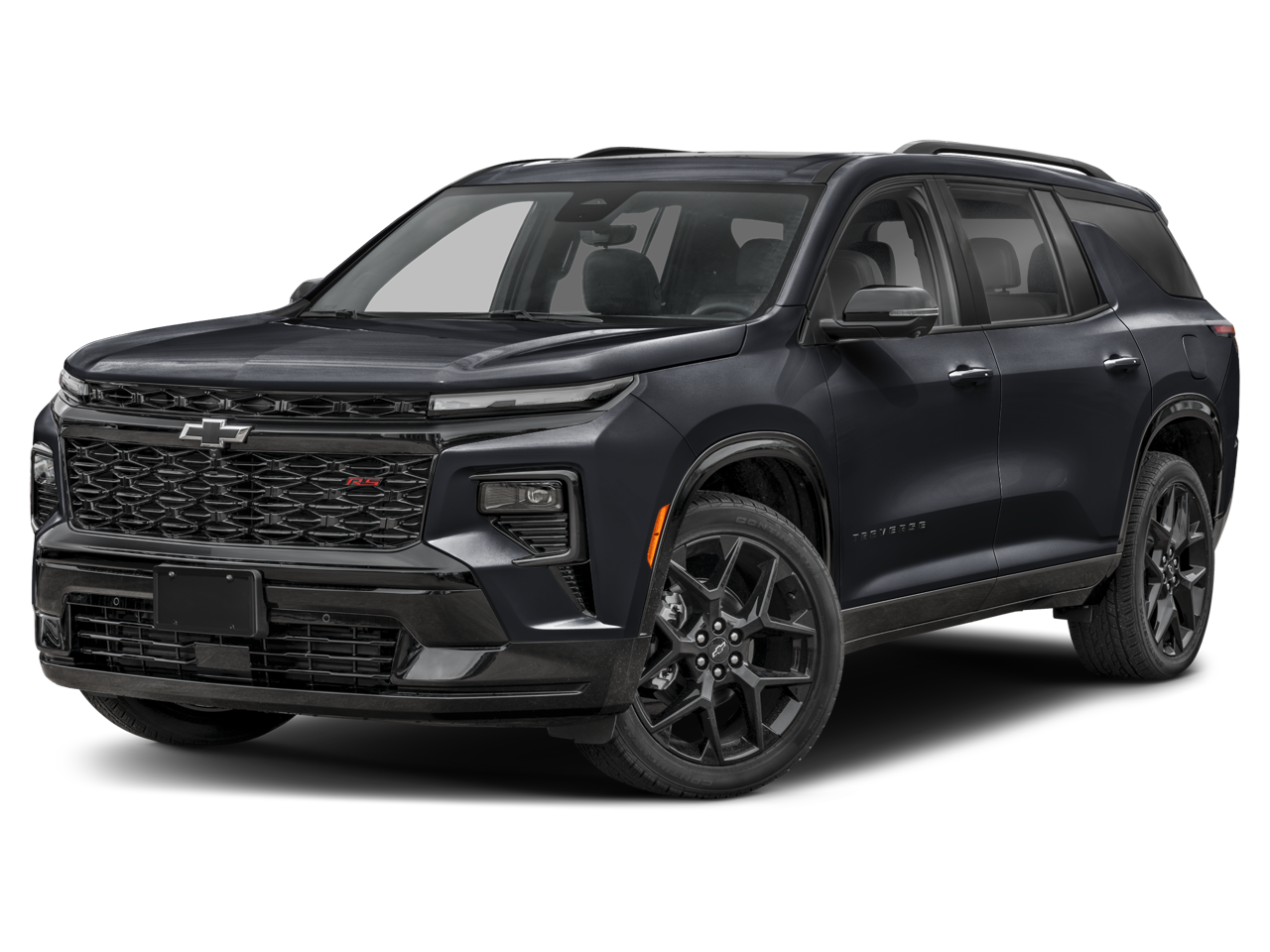 2024 Chevrolet Traverse Base