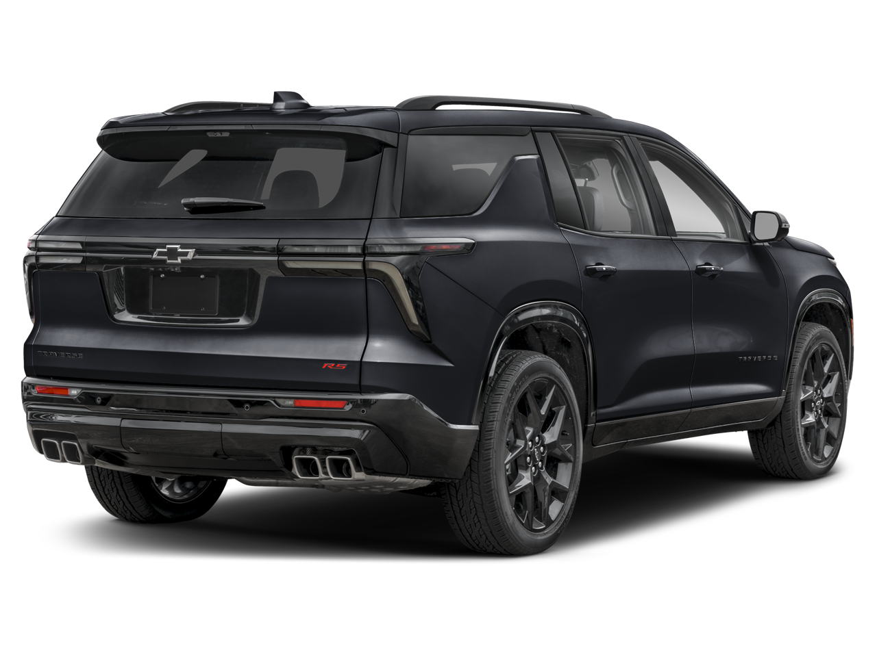 2024 Chevrolet Traverse Base