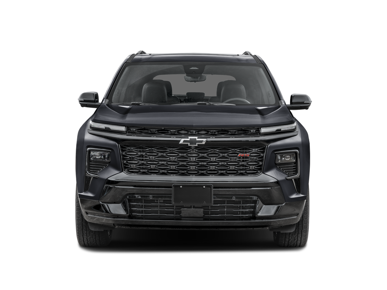 2024 Chevrolet Traverse Base