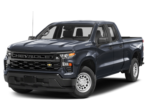 2024 Chevrolet Silverado 1500 Base