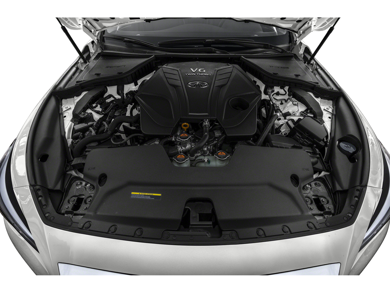 2024 INFINITI Q50 LUXE