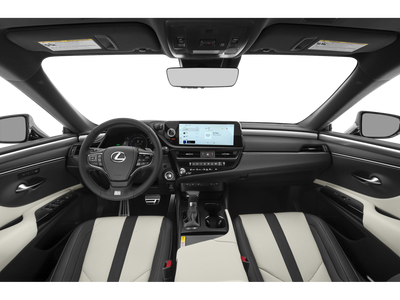 2024 Lexus ES 300h F SPORT Handling